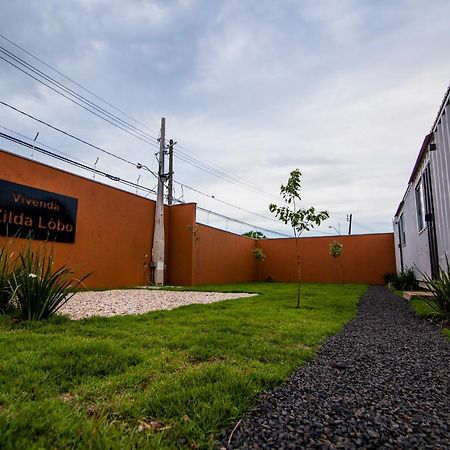 Apartament Vivenda Zilda Lobo Ribeirão Preto Zewnętrze zdjęcie