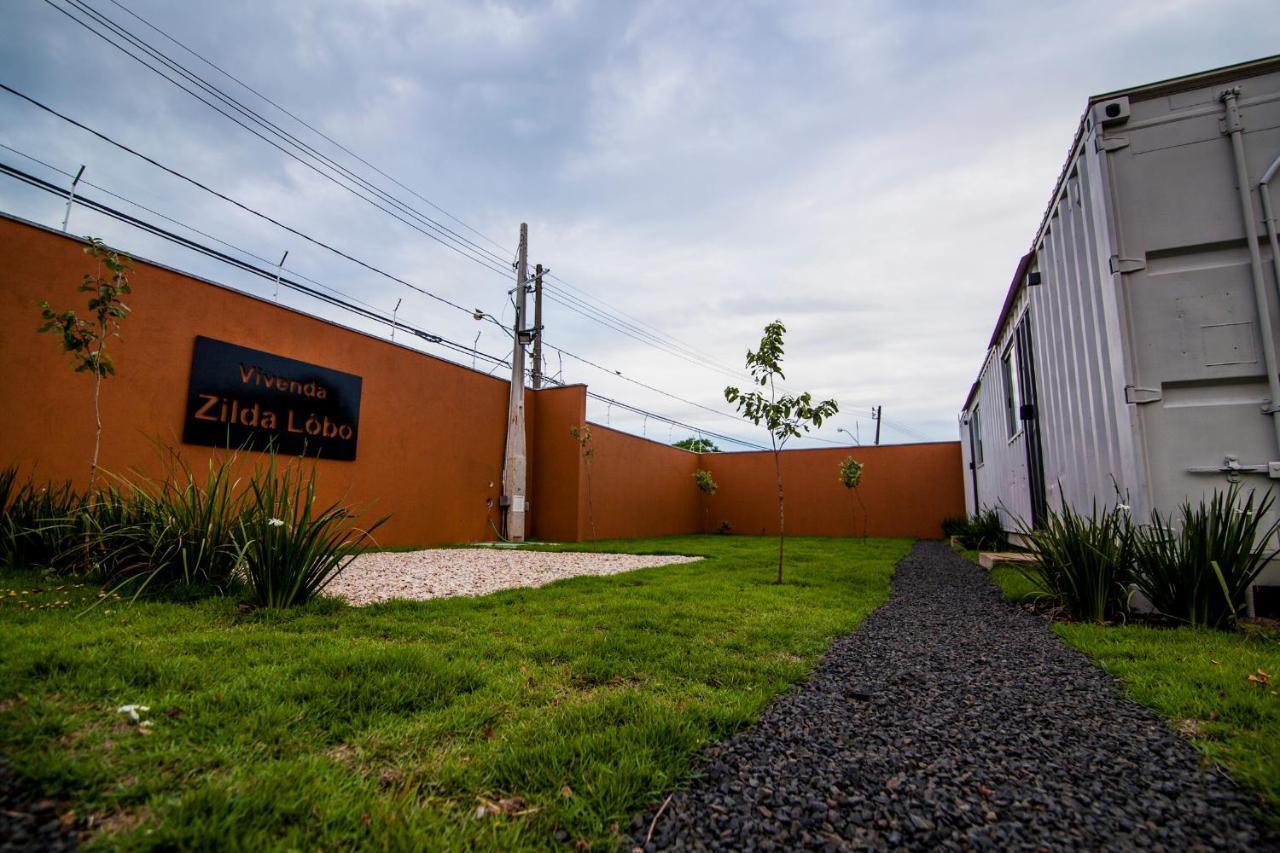 Apartament Vivenda Zilda Lobo Ribeirão Preto Zewnętrze zdjęcie