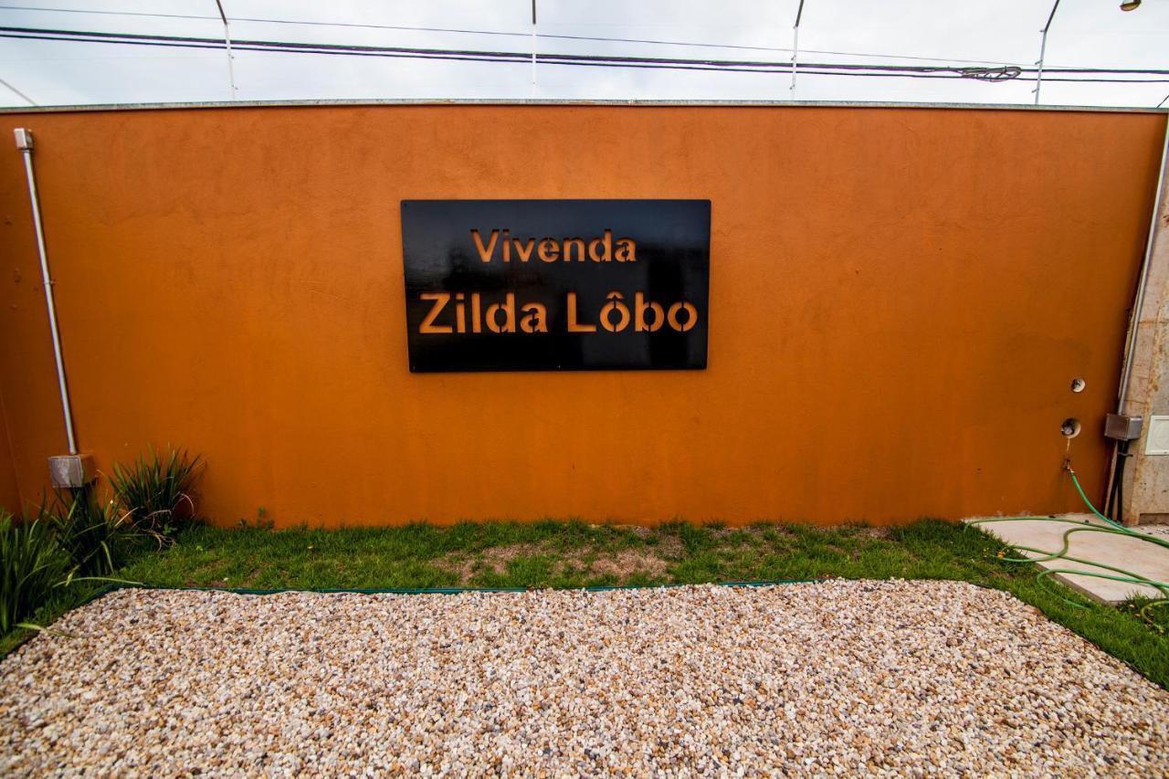 Apartament Vivenda Zilda Lobo Ribeirão Preto Zewnętrze zdjęcie